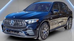 2024 Mercedes-Benz GLC-Class AMG GLC 43