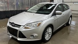 2012 Ford Focus SEL