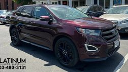 2018 Ford Edge Sport