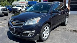 2016 Chevrolet Traverse LT