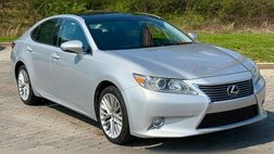 2013 Lexus ES 350 Base