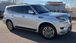 2022 Nissan Armada SL