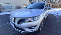 2015 Lincoln MKC Base
