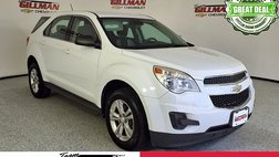 2015 Chevrolet Equinox LS