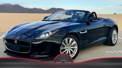 2014 Jaguar F-TYPE Base