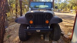 1979 Jeep CJ-7 