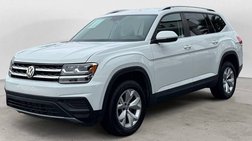 2019 Volkswagen Atlas S