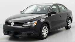 2012 Volkswagen Jetta Base