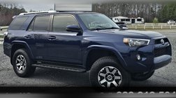 2017 Toyota 4Runner TRD Off Road Premium 4WD (Natl)