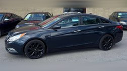 2013 Hyundai Sonata SE