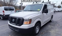 2019 Nissan NV 2500 HD S