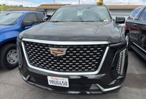 2025 Cadillac Escalade ESV Premium Luxury