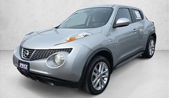 2012 Nissan JUKE SV