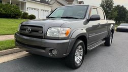 2006 Toyota Tundra Limited