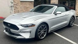 2019 Ford Mustang Premium