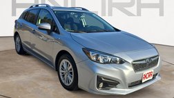 2018 Subaru Impreza Premium