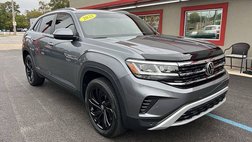 2022 Volkswagen Atlas Cross Sport V6 SE 4Motion