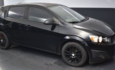 2012 Chevrolet Sonic LS