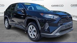2022 Toyota RAV4 LE