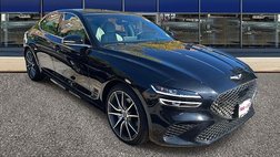 2022 Genesis G70 2.0T