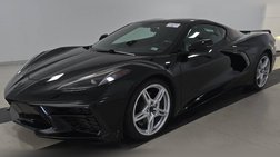 2020 Chevrolet Corvette Stingray