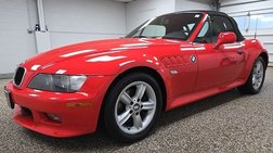 2000 BMW Z3 2.3