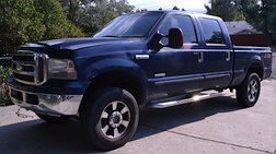 2005 Ford Super Duty F-250 XL