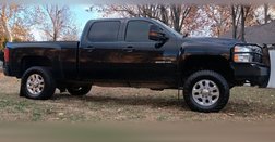 2014 Chevrolet Silverado 2500HD LT