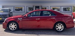 2009 Cadillac STS 