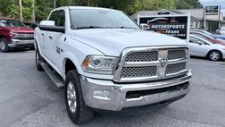 2017 Ram Ram Pickup 2500 Laramie