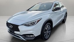 2018 Infiniti QX30 Premium