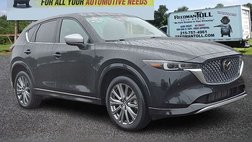 2024 Mazda CX-5 2.5 Turbo Signature