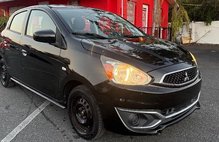 2017 Mitsubishi Mirage ES