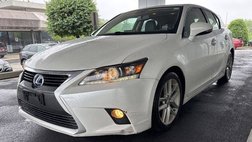 2015 Lexus CT 200h Base