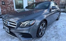 2019 Mercedes-Benz E-Class E 300 4MATIC