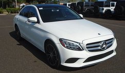 2019 Mercedes-Benz C-Class C 300 4MATIC