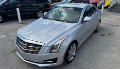 2015 Cadillac ATS 2.0T Luxury