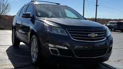 2015 Chevrolet Traverse LT