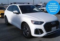 2023 Audi Q5 quattro S line Prem Plus 45 TFSI