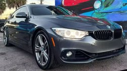 2016 BMW 4 Series 428i Gran Coupe