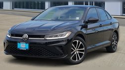 2026 Volkswagen Jetta Sport