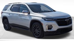 2022 Chevrolet Traverse RS
