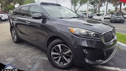 2019 Kia Sorento EX V6