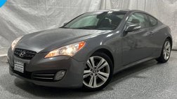 2012 Hyundai Genesis Coupe 3.8 Grand Touring