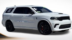 2023 Dodge Durango SRT Hellcat Premium