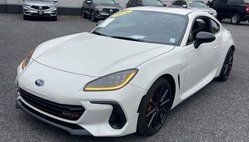 2024 Subaru BRZ tS
