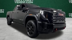2024 GMC Sierra 3500HD AT4