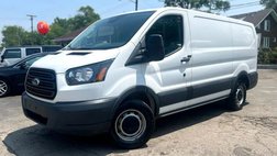 2018 Ford Transit 350