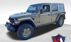 2026 Jeep Wrangler Willys '41
