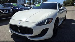 2016 Maserati GranTurismo Sport